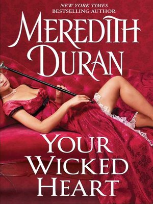 cover image of Your Wicked Heart